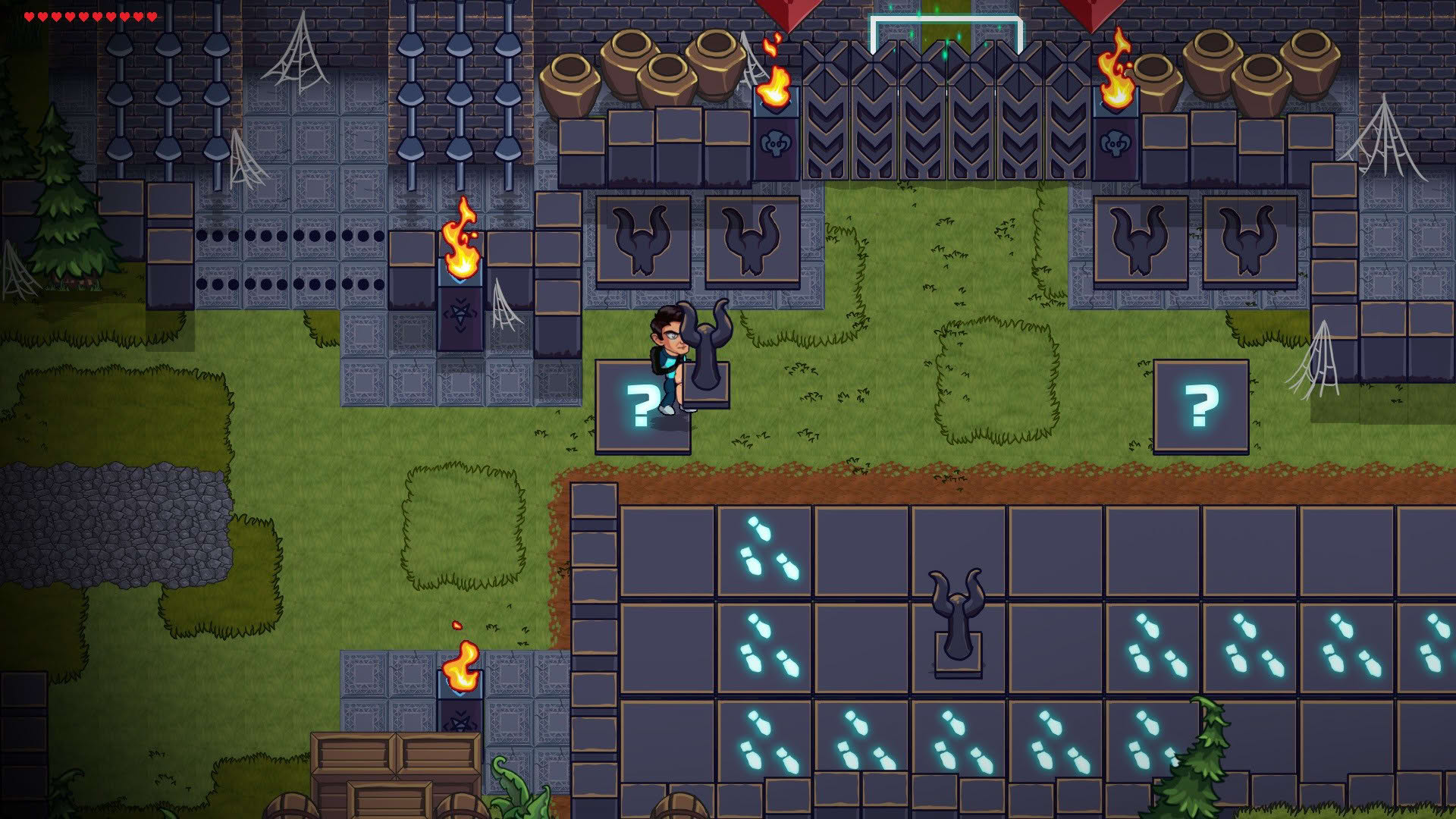 Screenshot for Circus Pocus