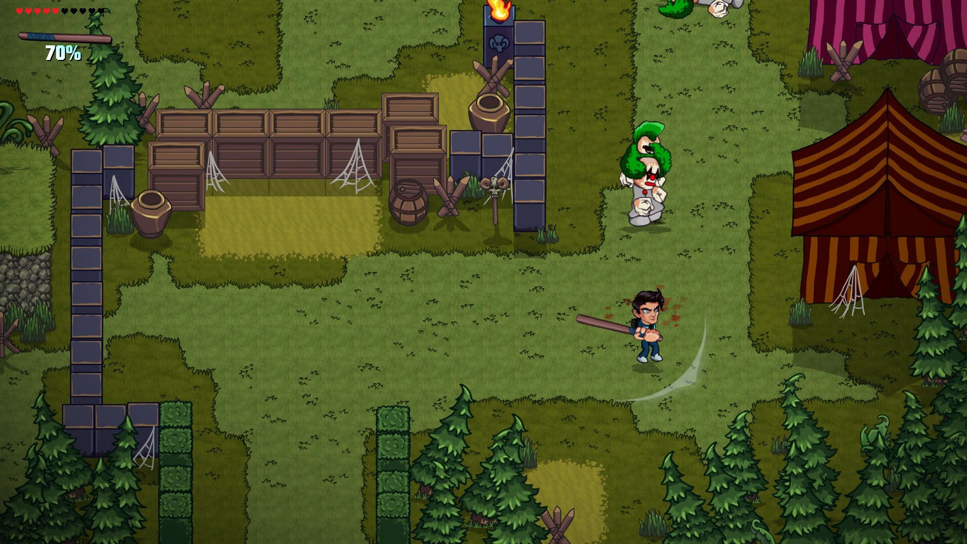Screenshot for Circus Pocus