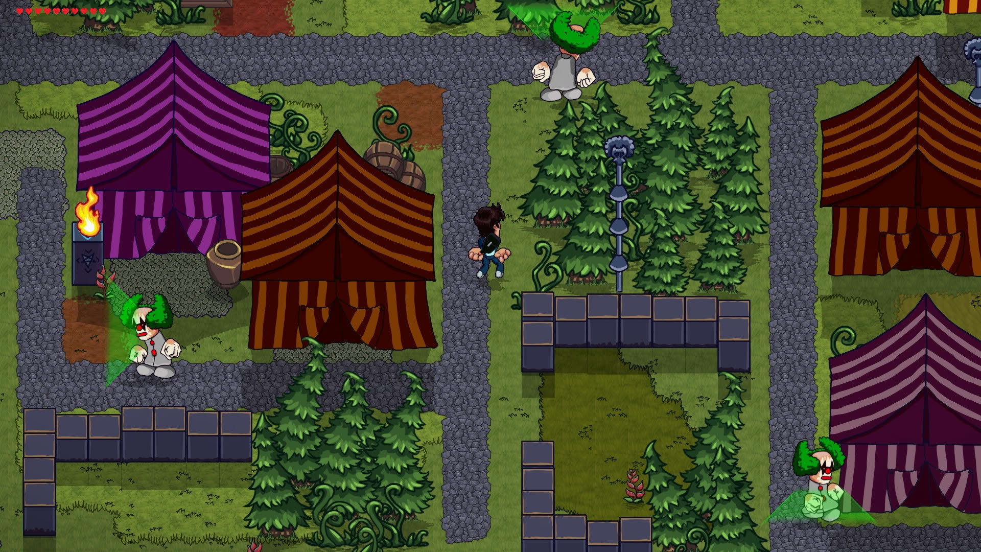 Screenshot for Circus Pocus