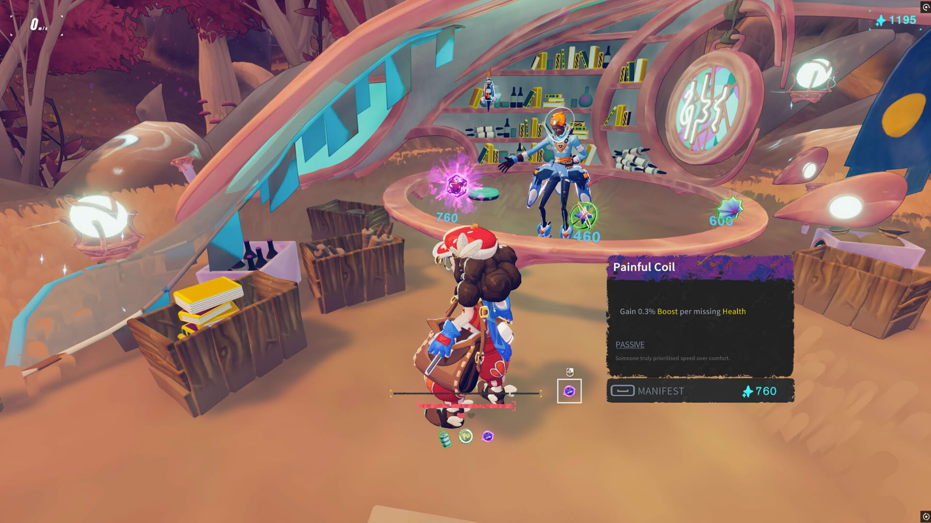 Screenshot for Haste