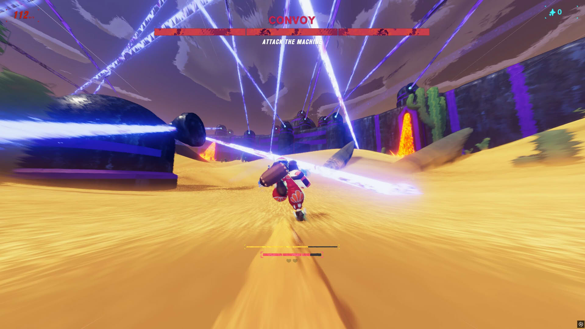 Screenshot for Haste