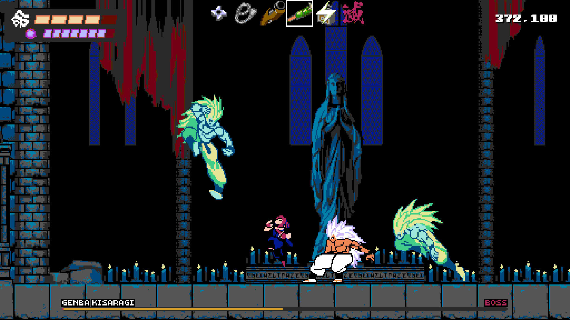 Screenshot for Shinobi Non Grata