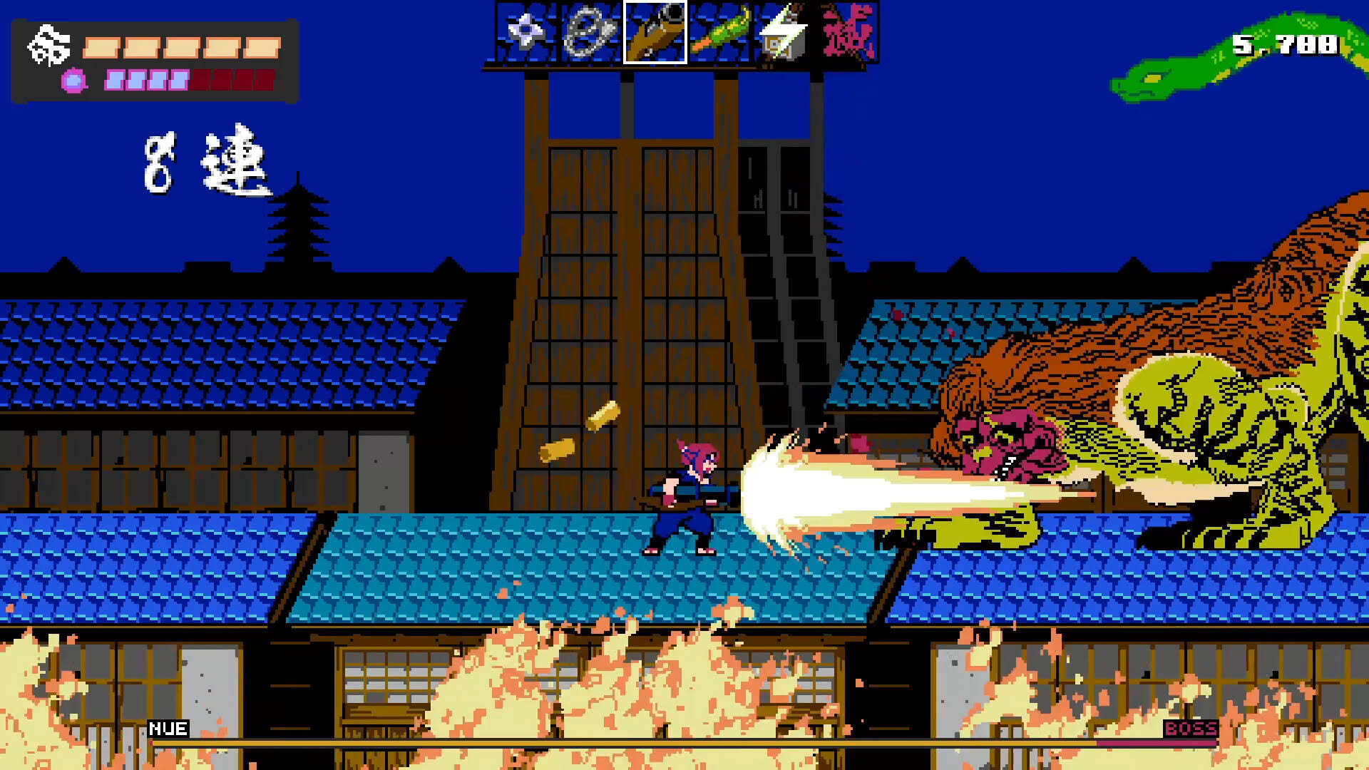 Screenshot for Shinobi Non Grata