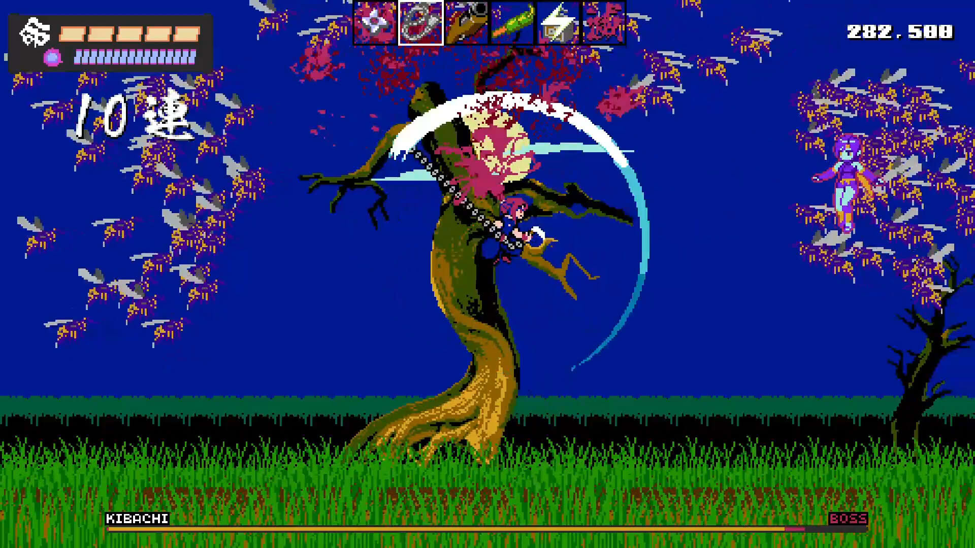 Screenshot for Shinobi Non Grata