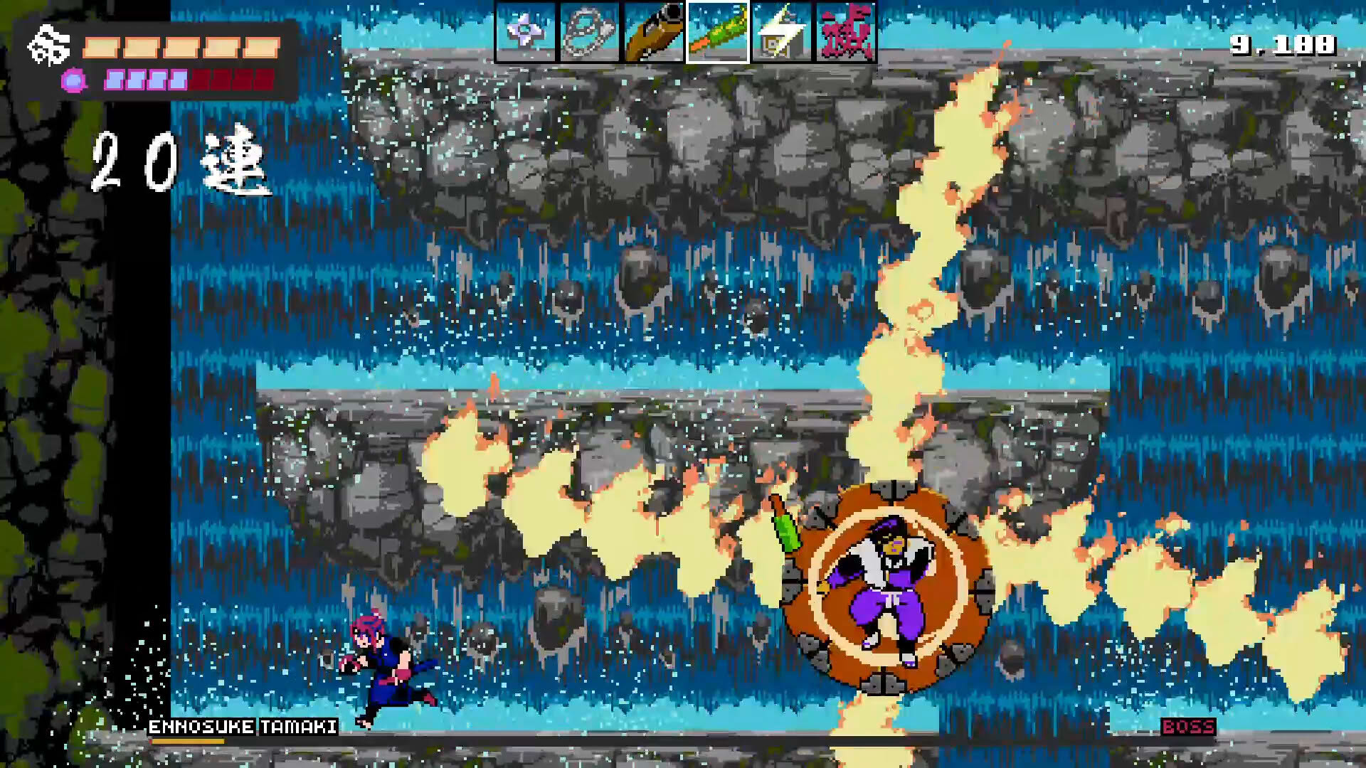 Screenshot for Shinobi Non Grata