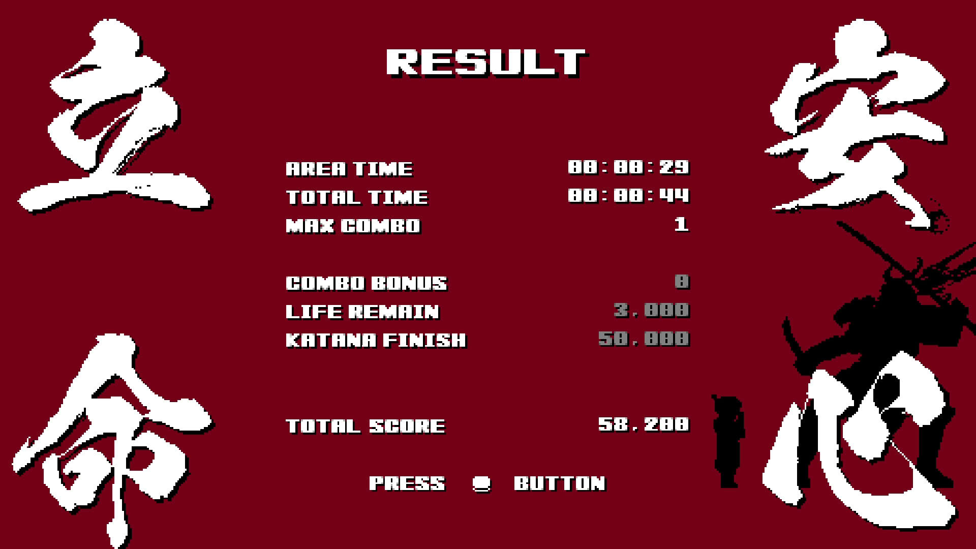 Screenshot for Shinobi Non Grata
