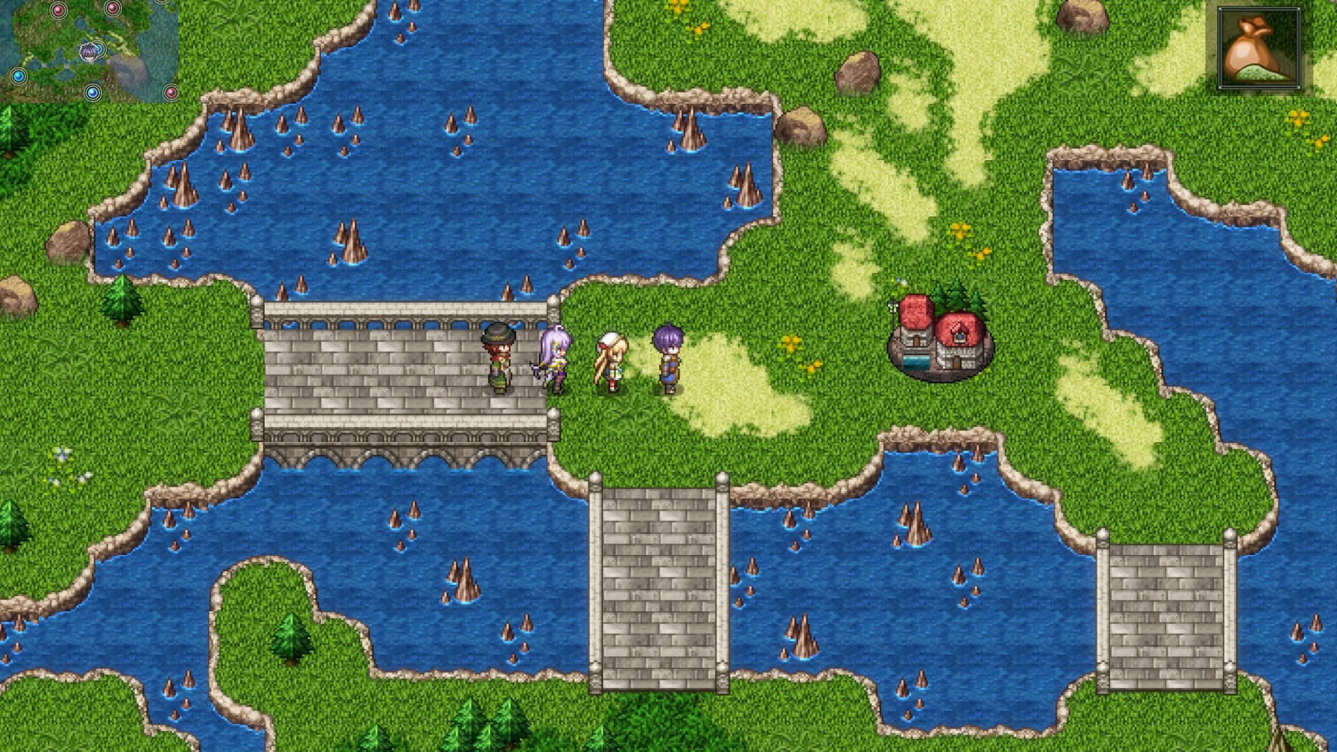 Screenshot for Sword of Elpisia
