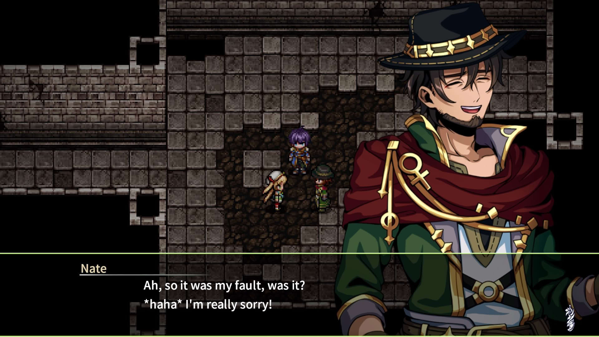 Screenshot for Sword of Elpisia