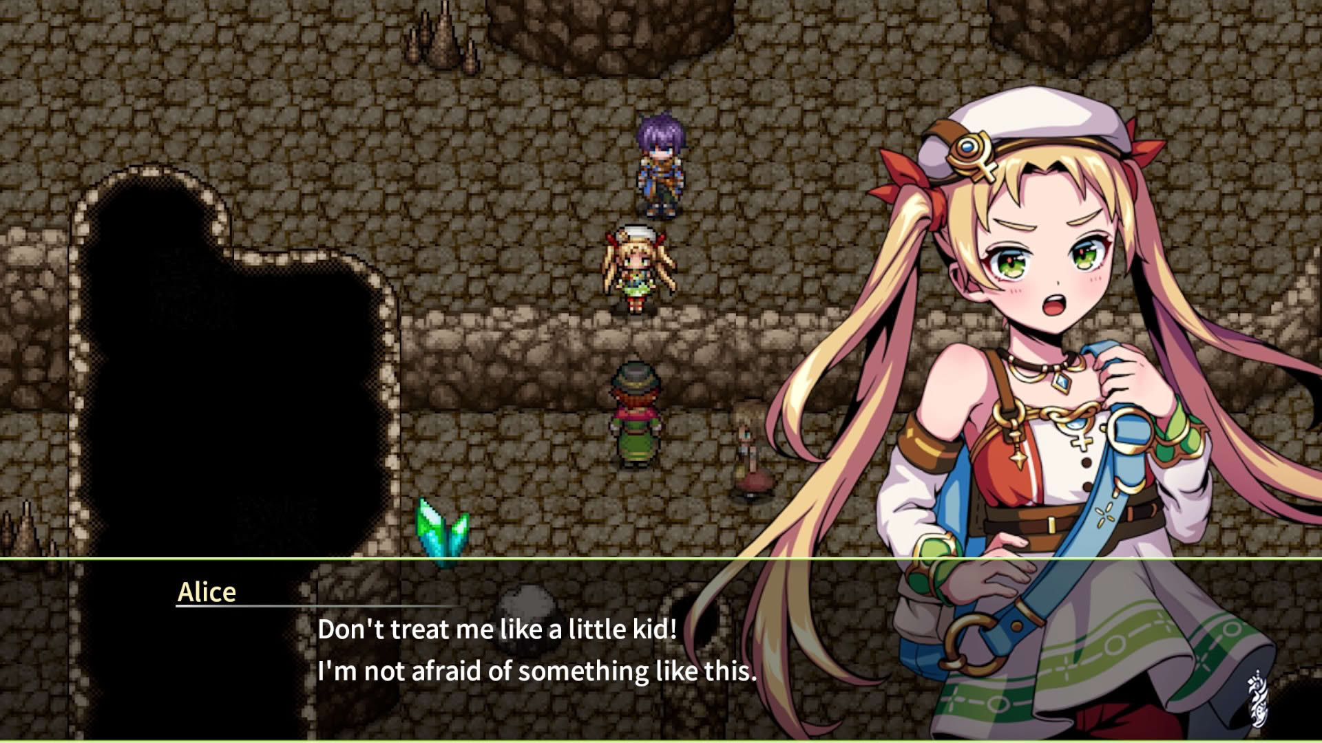 Screenshot for Sword of Elpisia