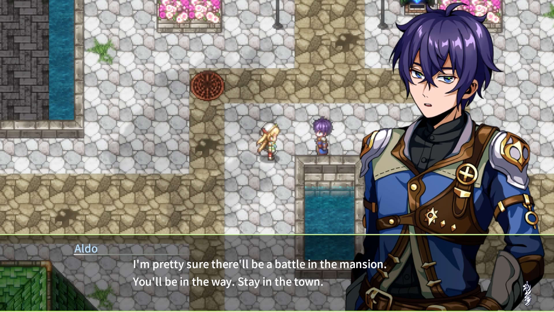 Screenshot for Sword of Elpisia