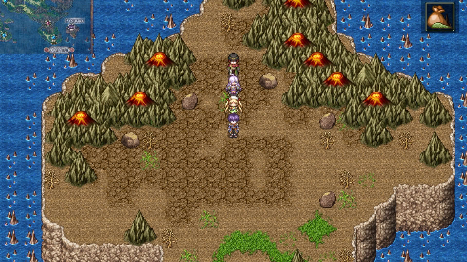 Screenshot for Sword of Elpisia