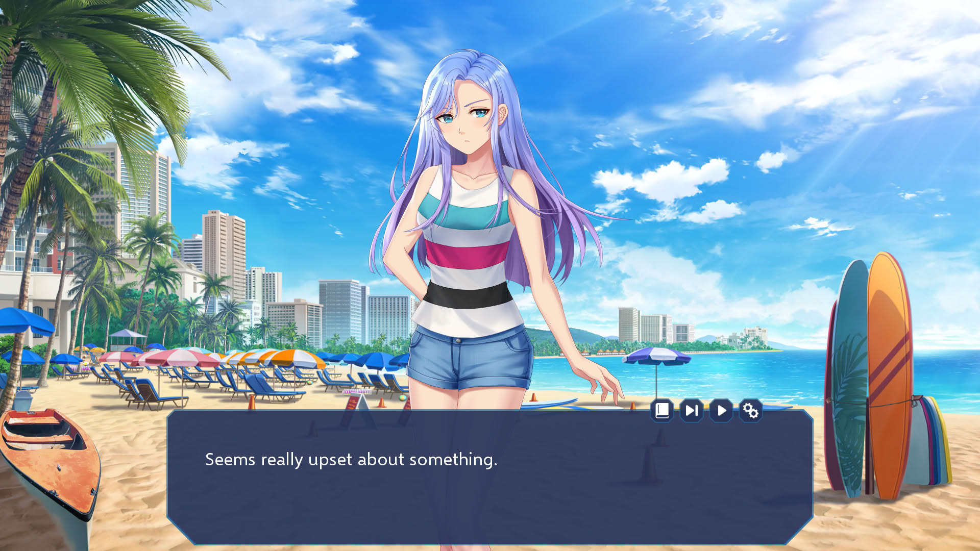 Screenshot for 7 Days of Rose