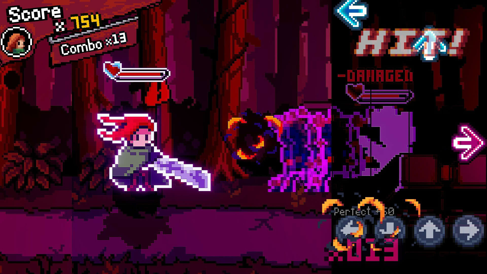 Screenshot for Hailing from the Abyss