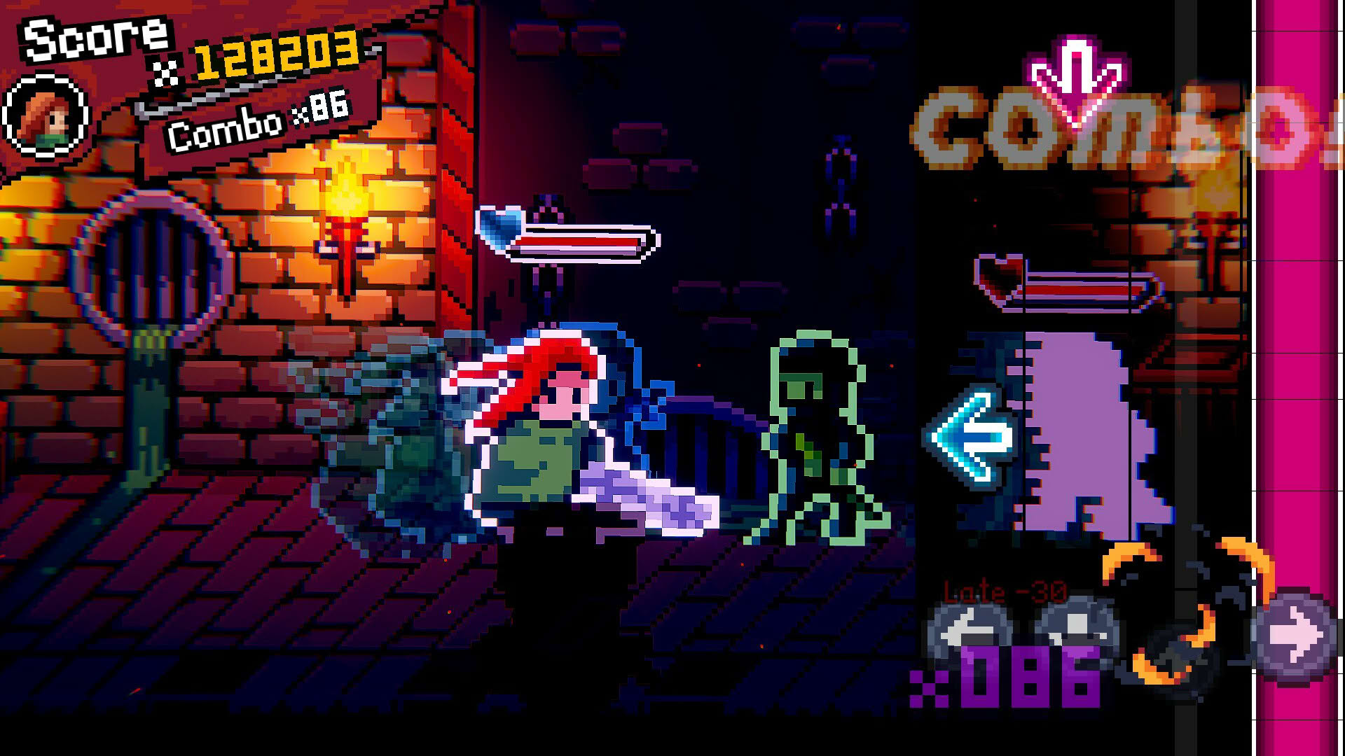 Screenshot for Hailing from the Abyss