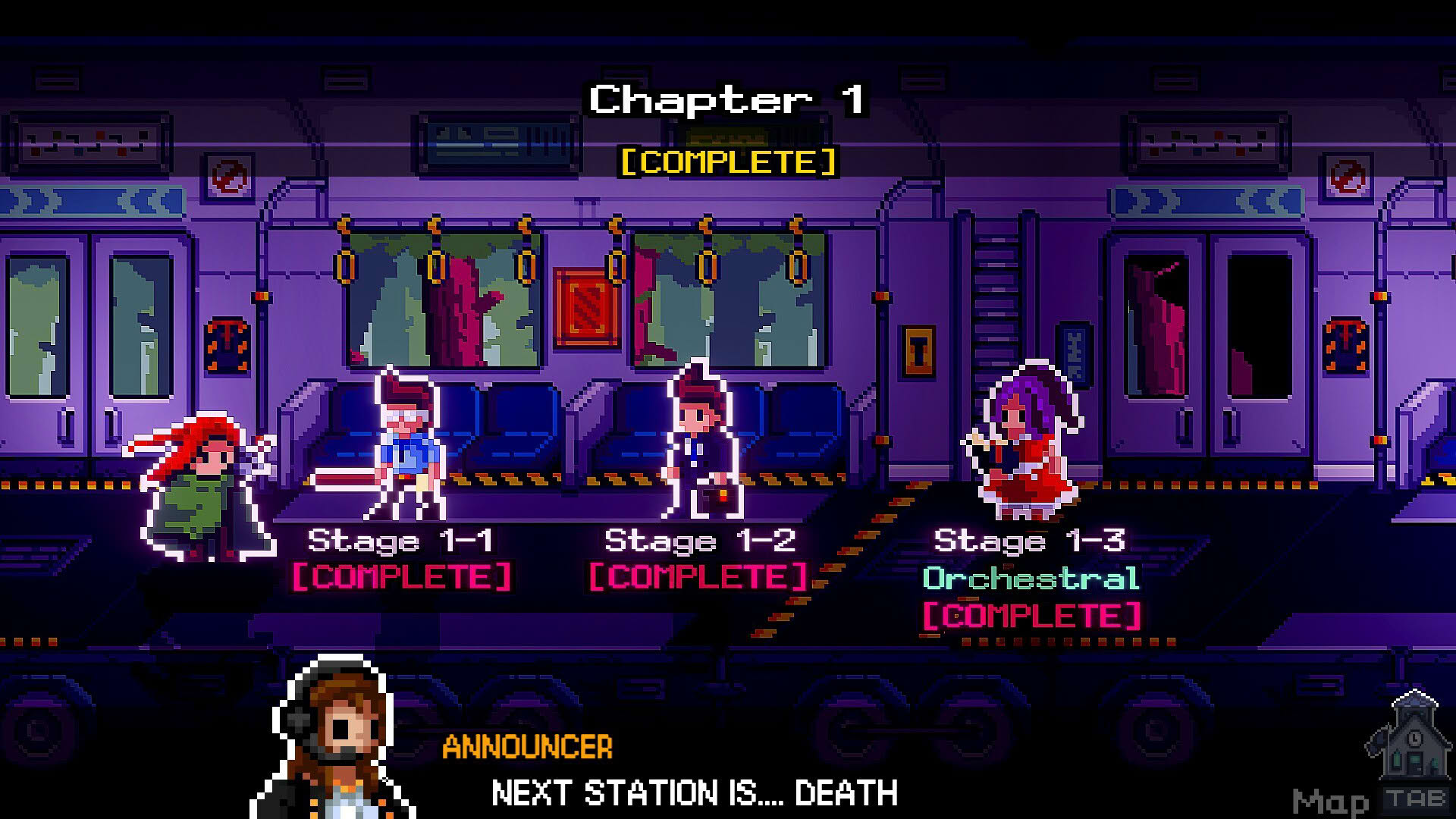Screenshot for Hailing from the Abyss