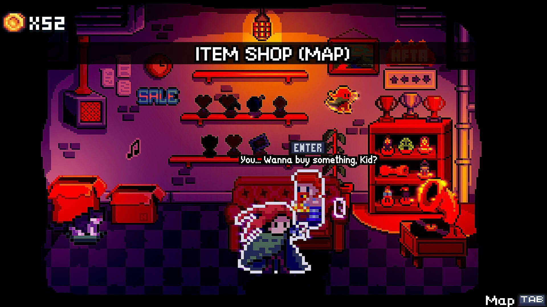 Screenshot for Hailing from the Abyss