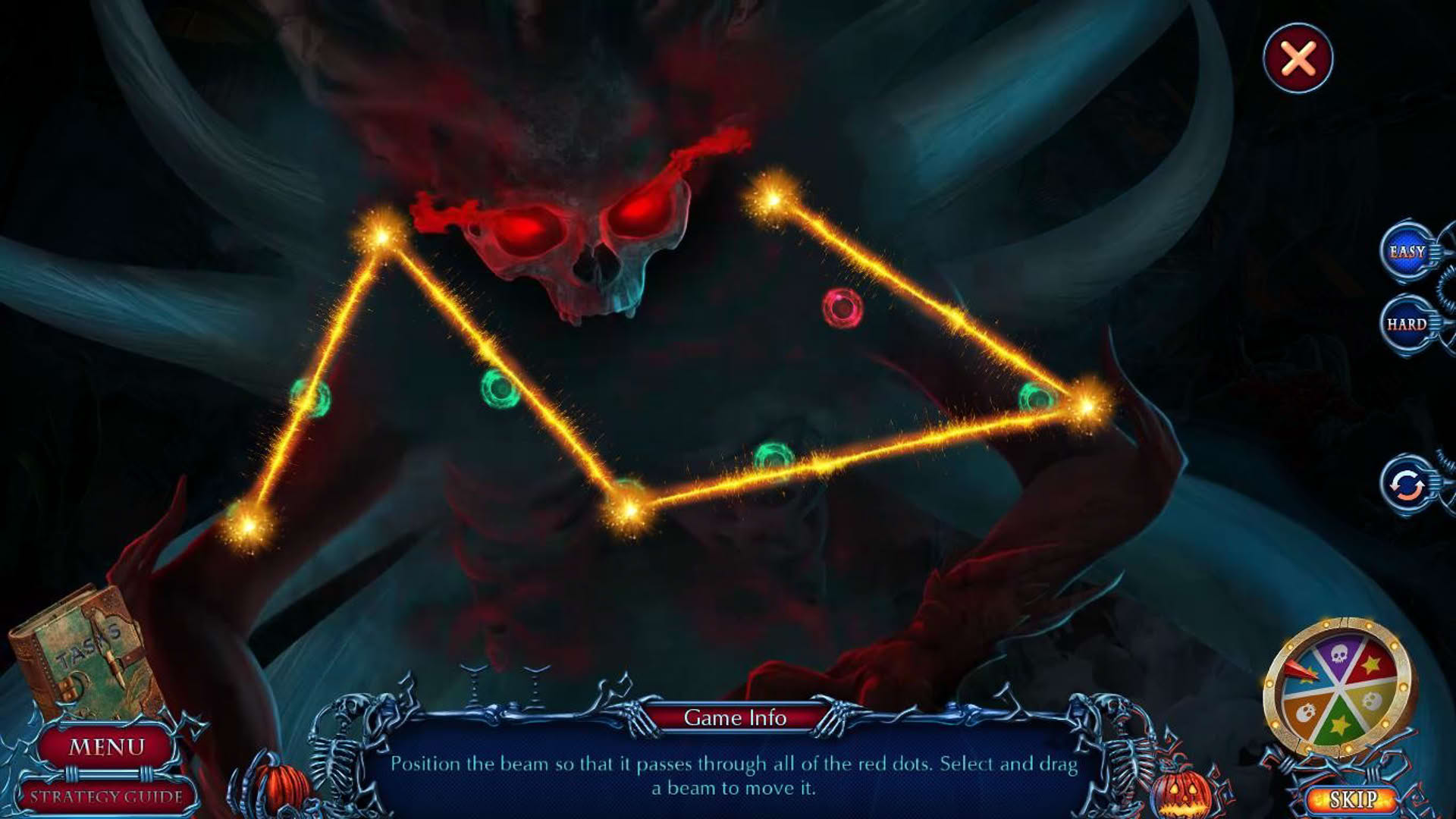 Screenshot for Halloween Chronicles: Behind the Door
