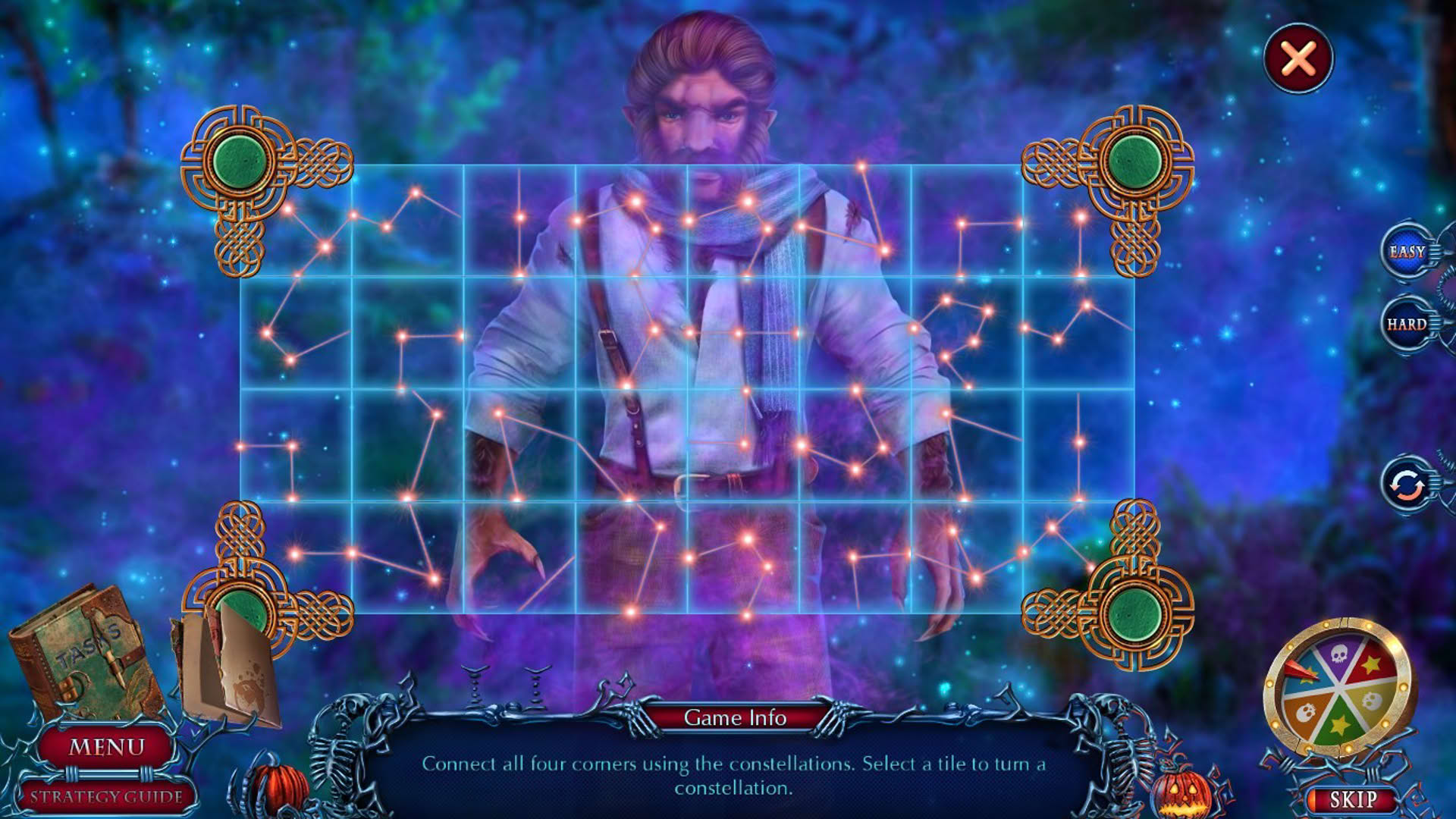 Screenshot for Halloween Chronicles: Behind the Door