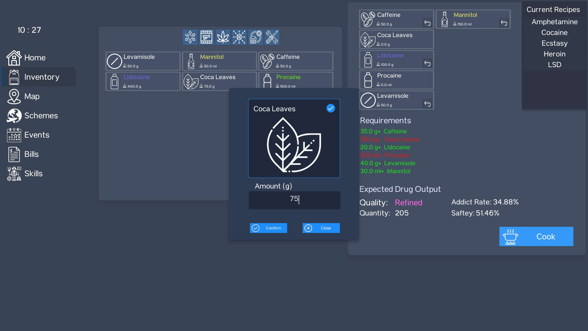 Screenshot for Drug Lord Simulator
