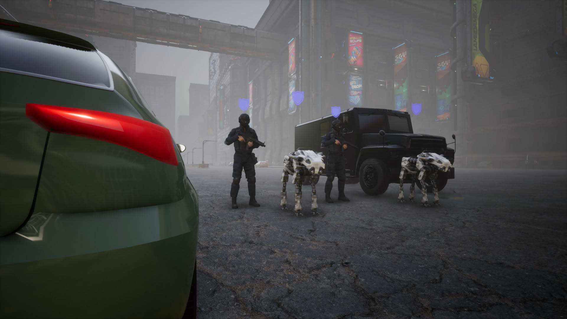 Screenshot for Drug Lord Simulator