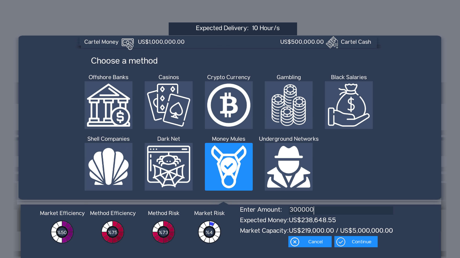 Screenshot for Drug Lord Simulator