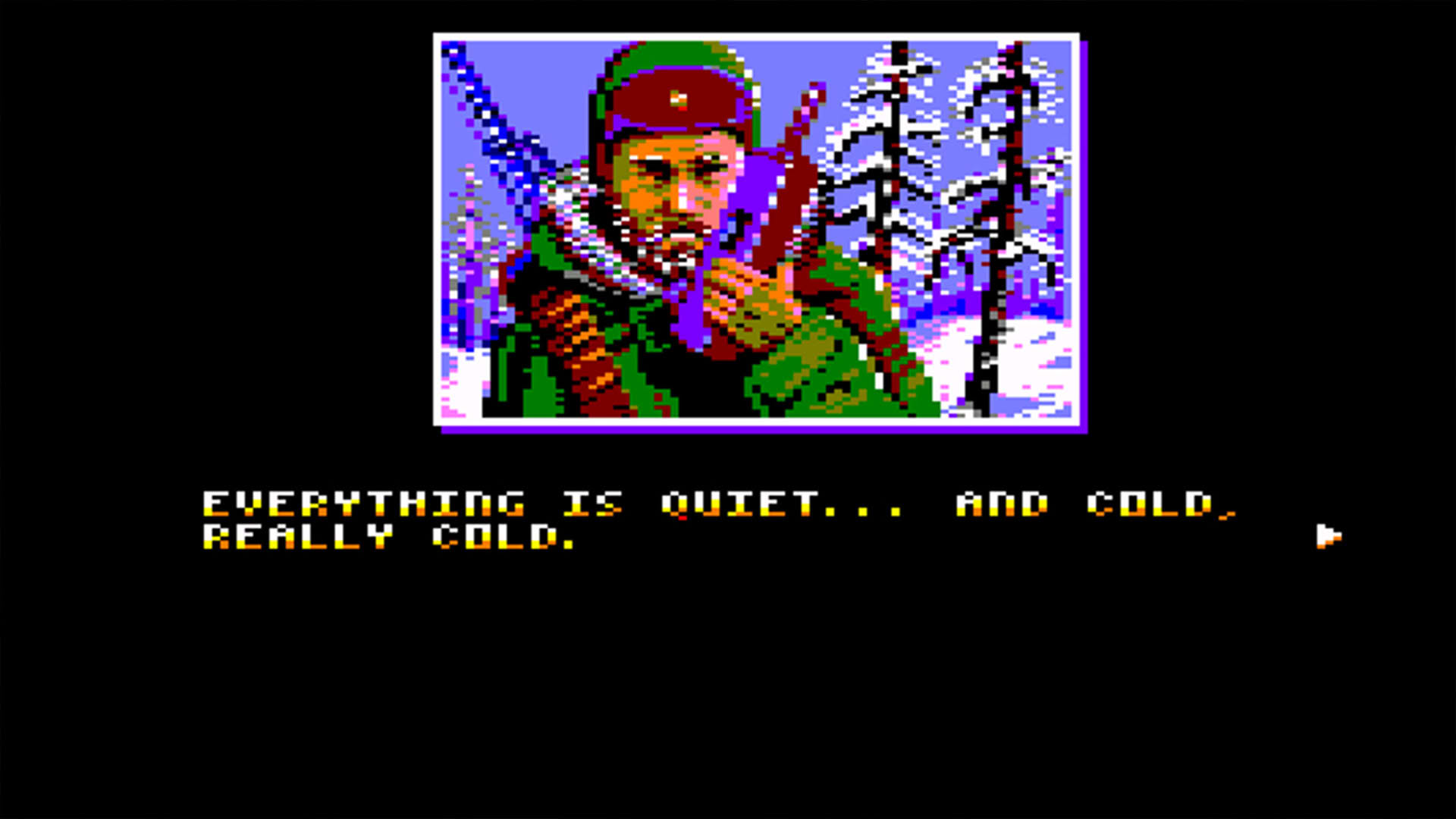 Screenshot for Retro Golden Age: Operation Alexandra