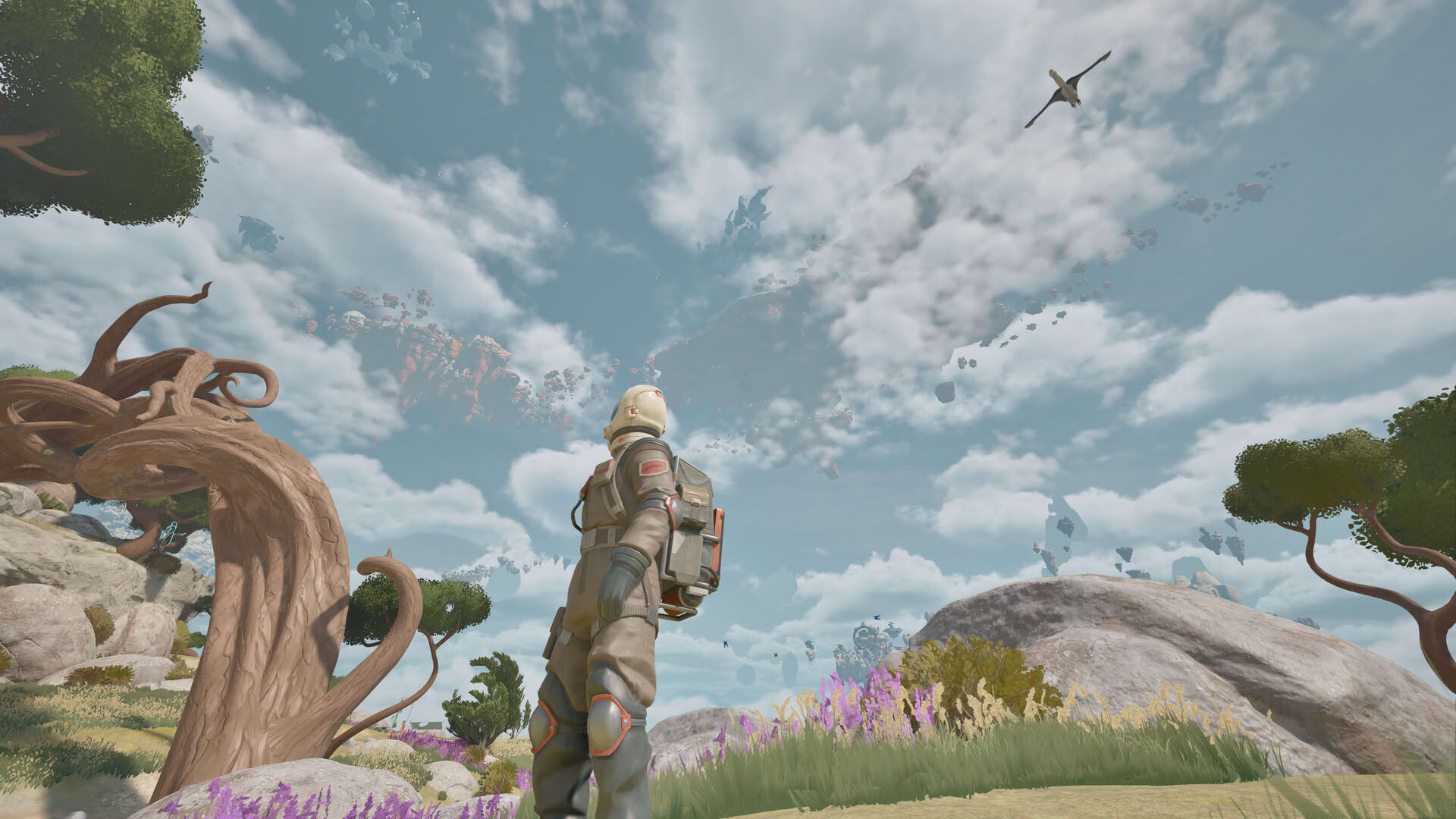 Screenshot for Atmosfar