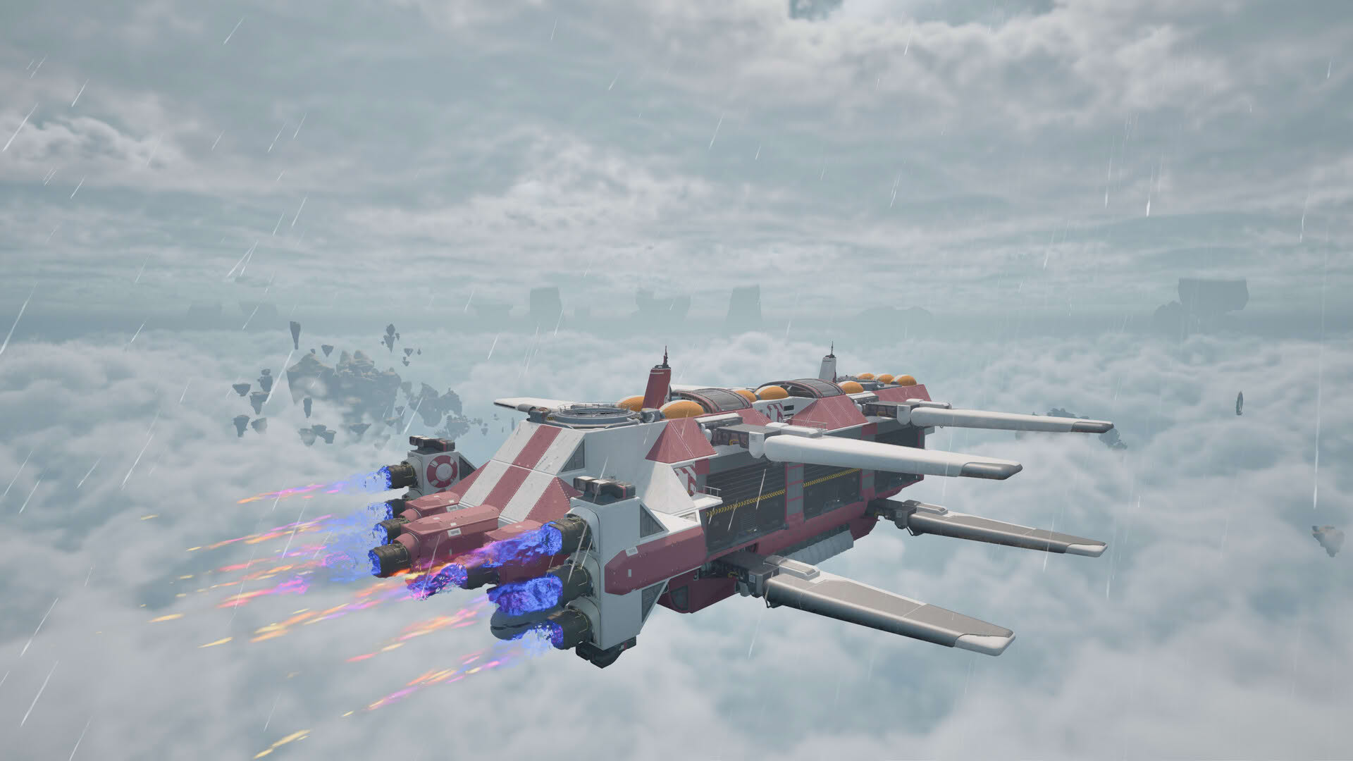 Screenshot for Atmosfar