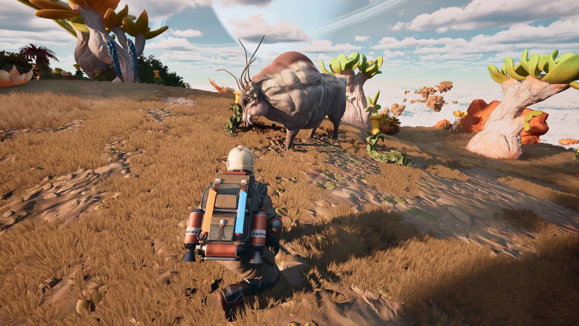 Screenshot for Atmosfar