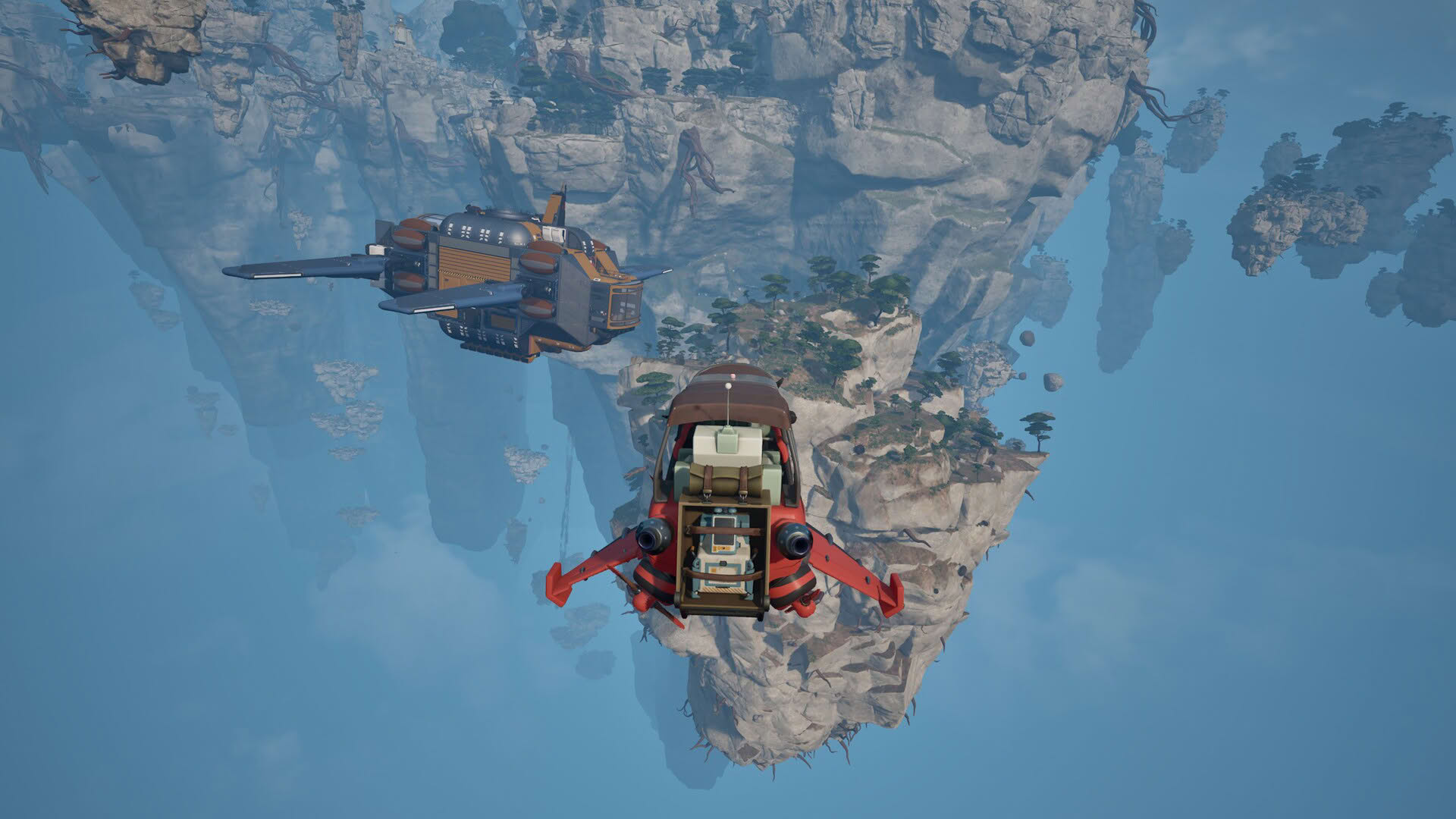 Screenshot for Atmosfar