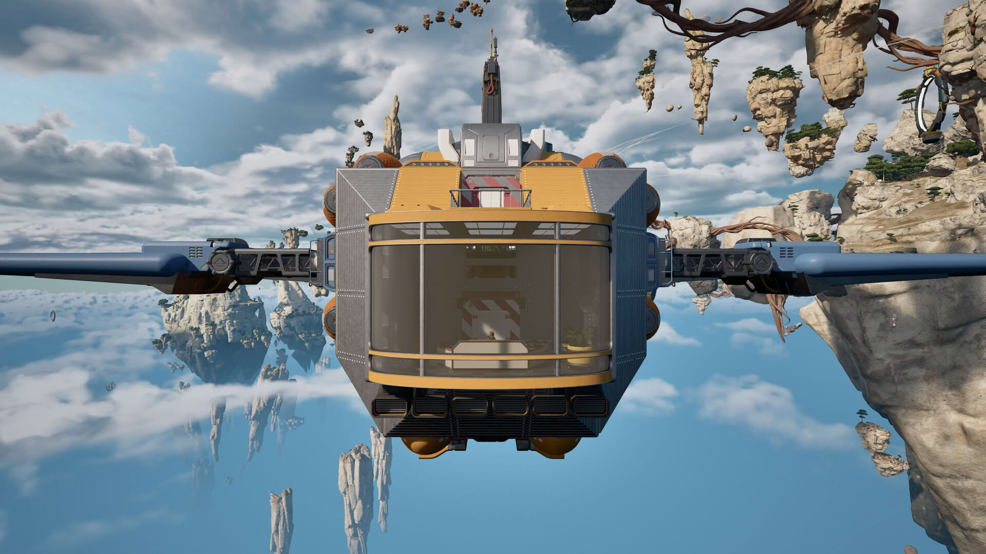 Screenshot for Atmosfar