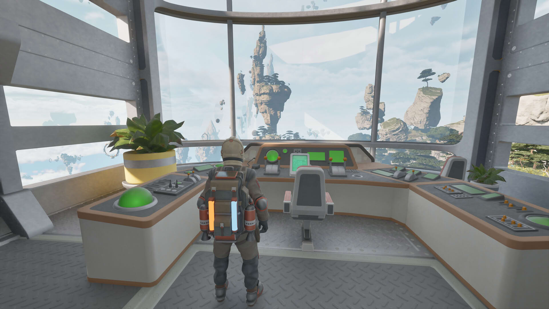 Screenshot for Atmosfar