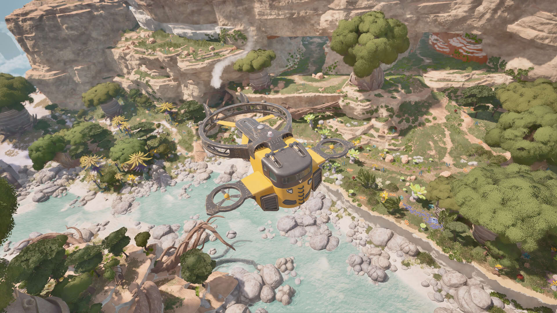 Screenshot for Atmosfar