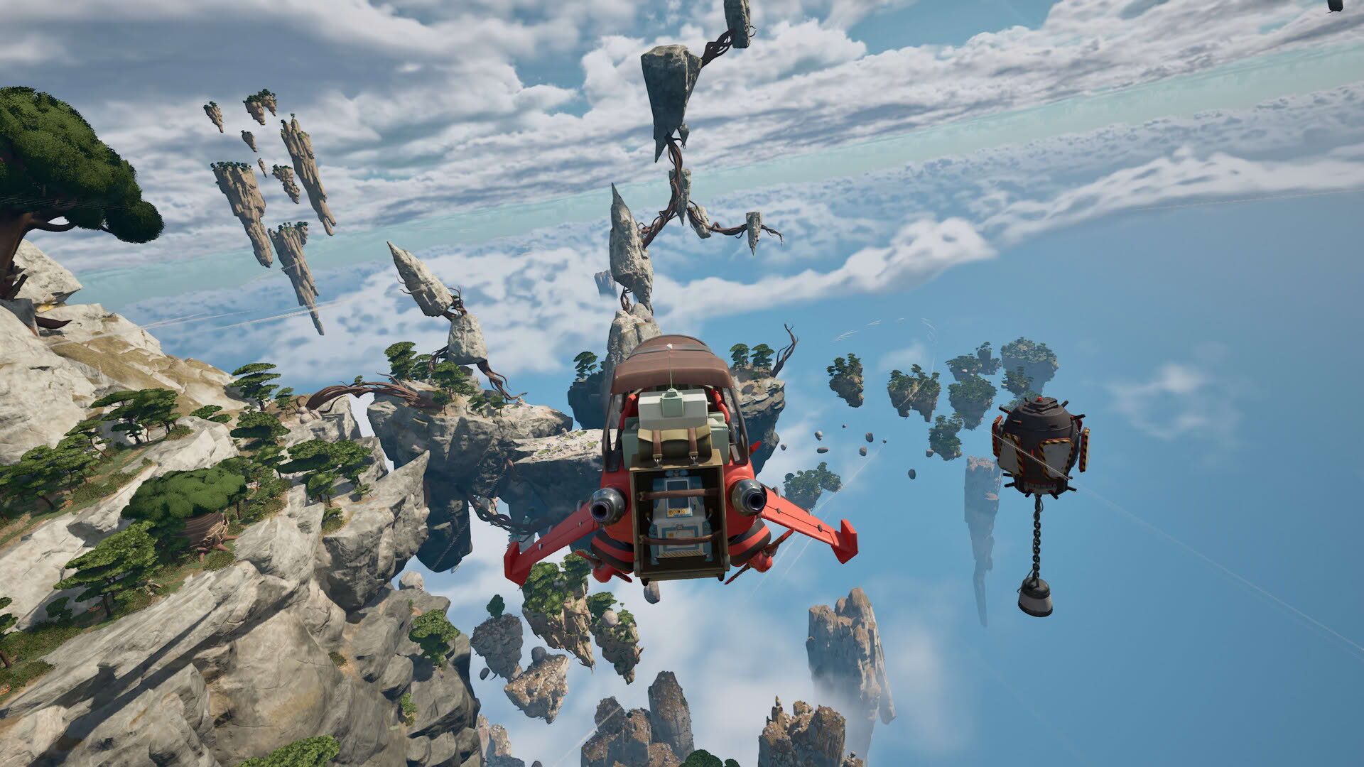 Screenshot for Atmosfar