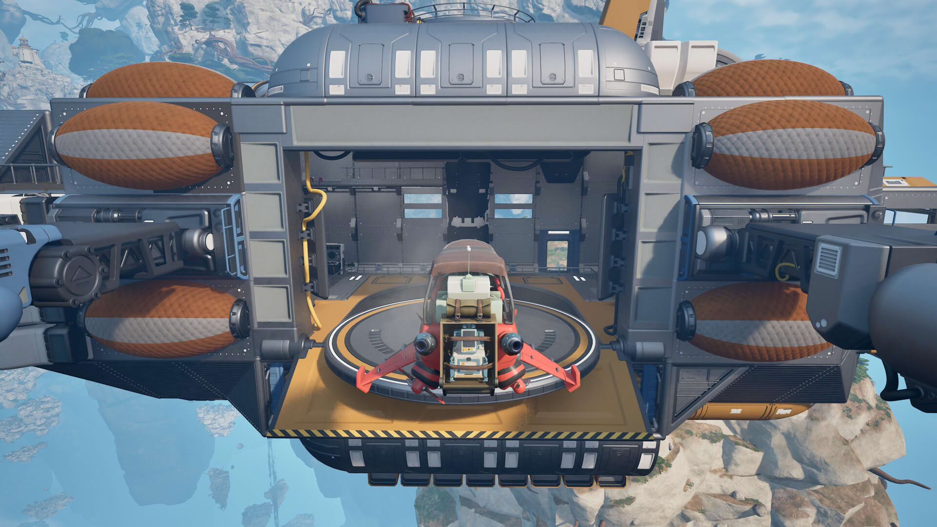 Screenshot for Atmosfar