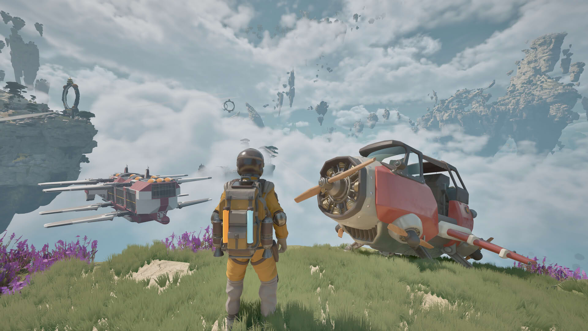 Screenshot for Atmosfar