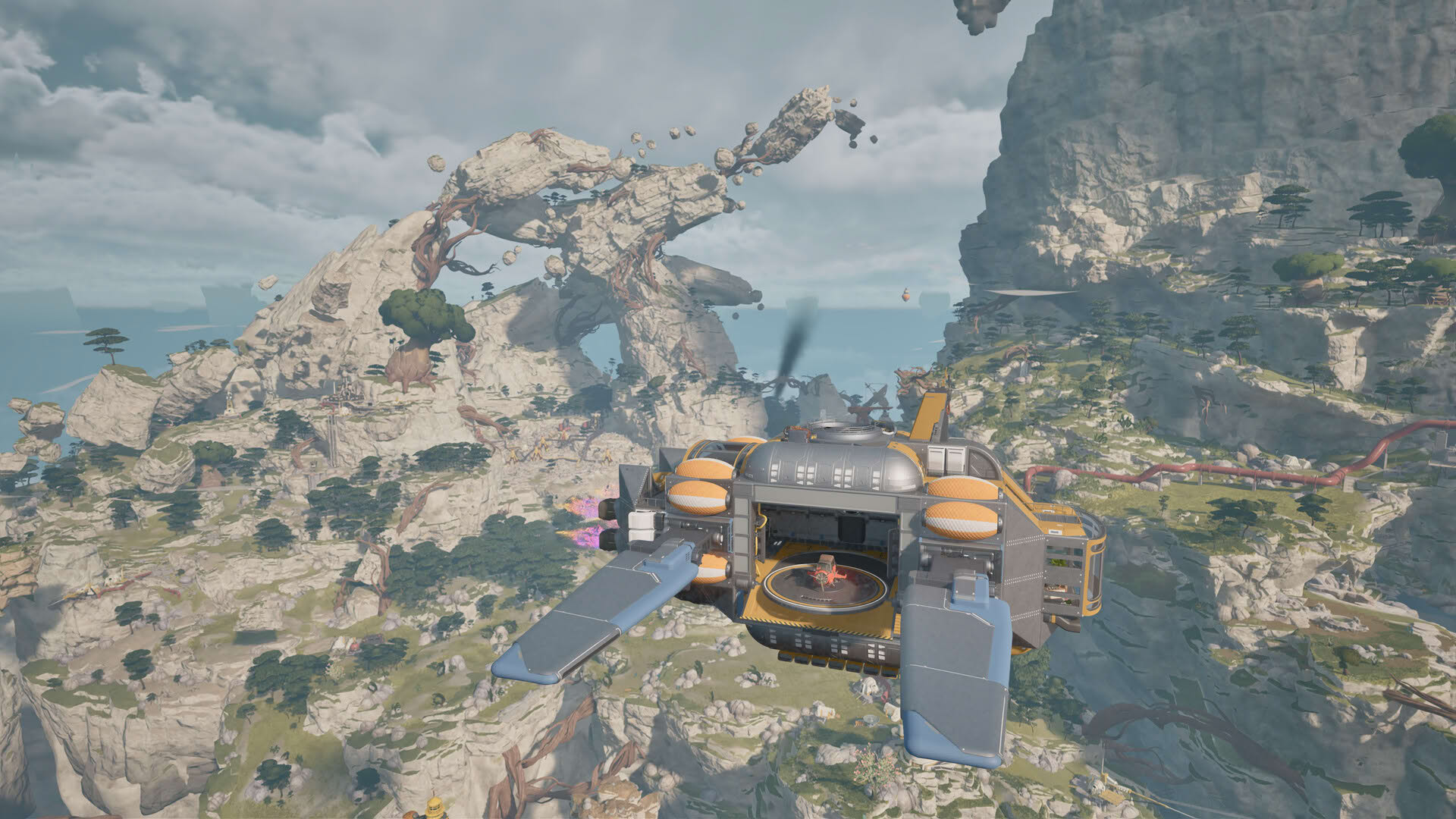 Screenshot for Atmosfar
