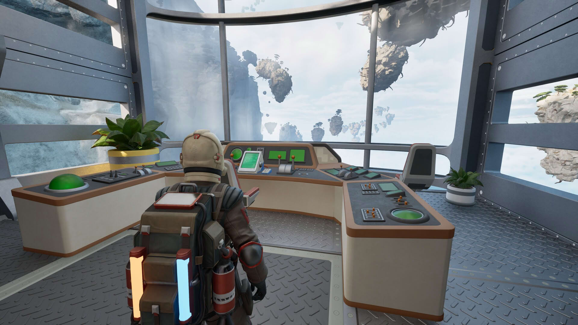 Screenshot for Atmosfar