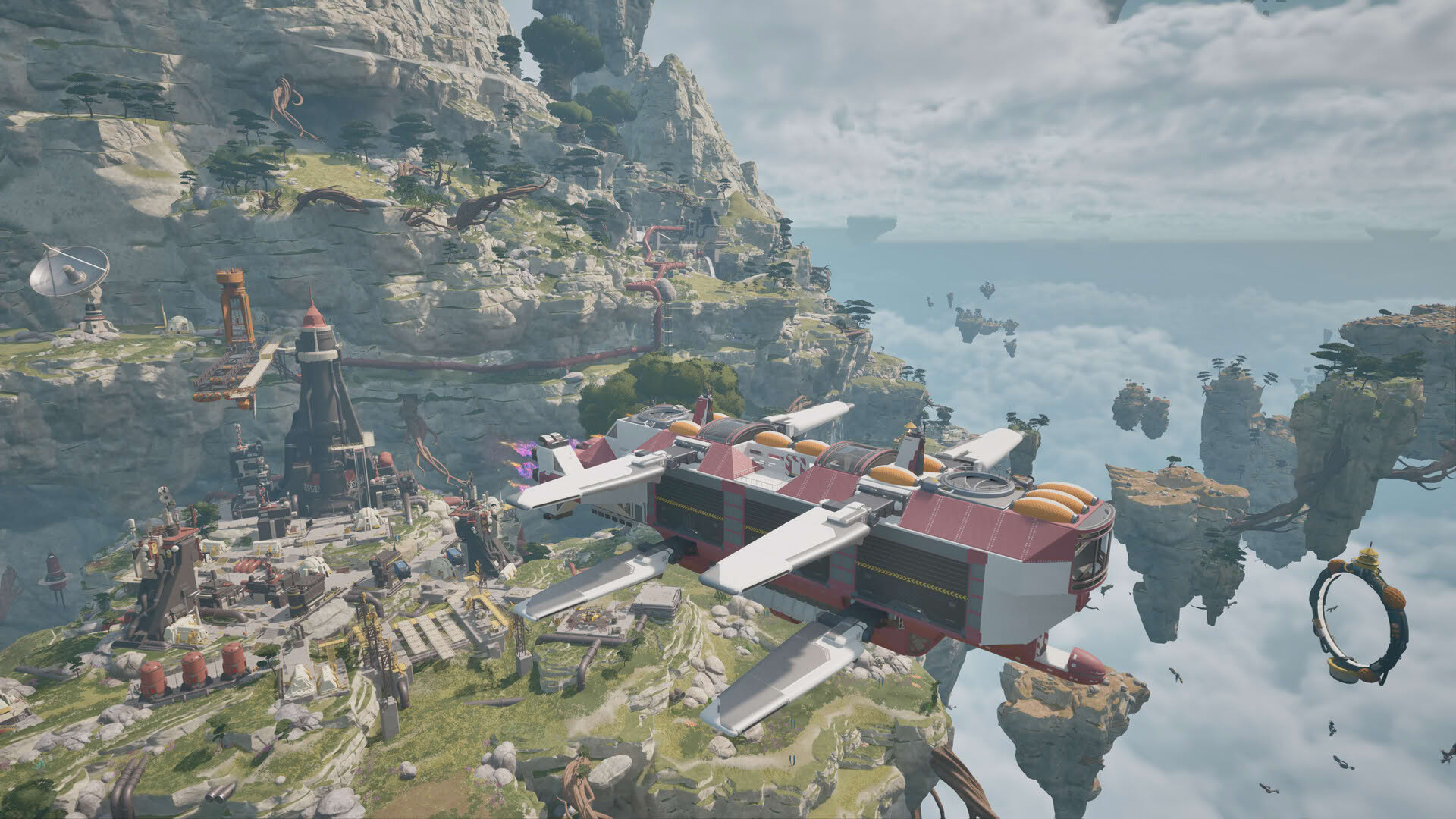 Screenshot for Atmosfar