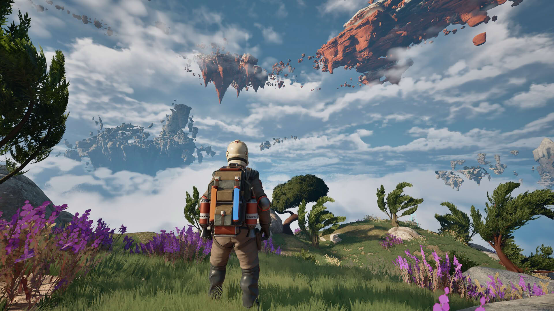 Screenshot for Atmosfar