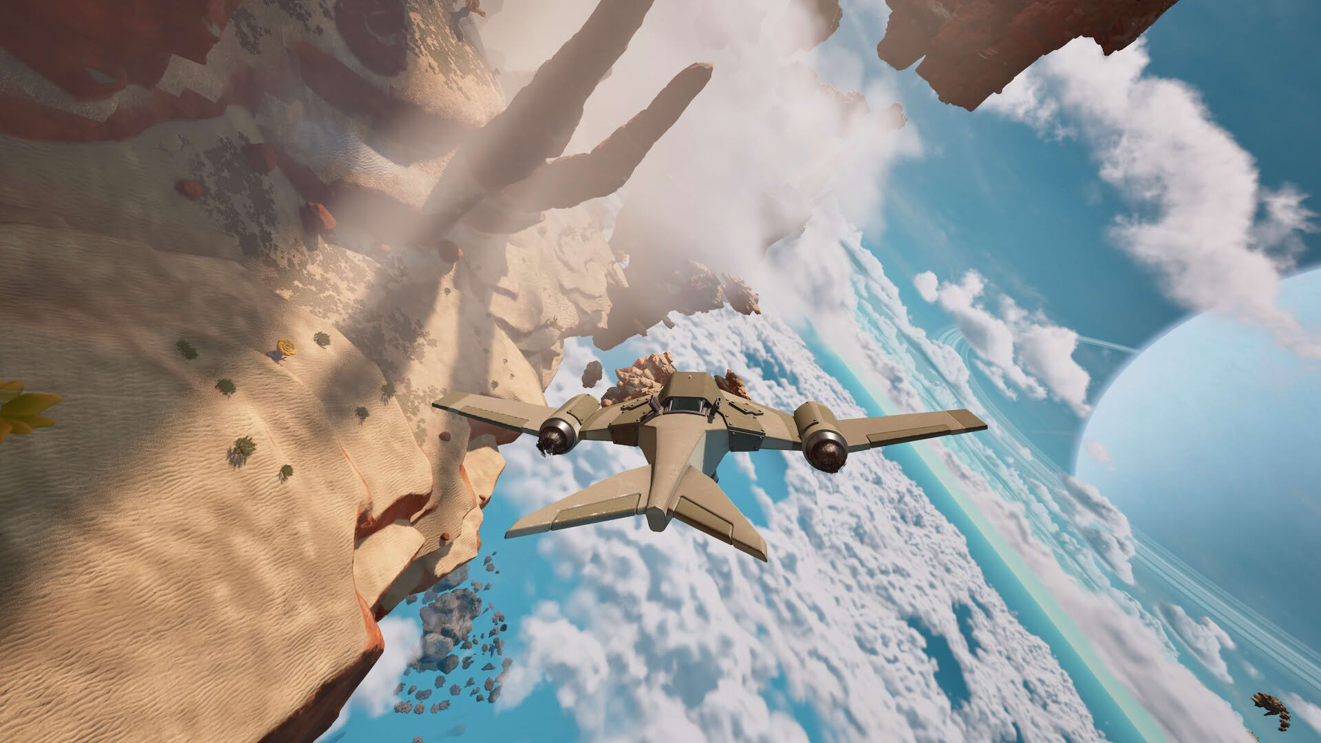 Screenshot for Atmosfar