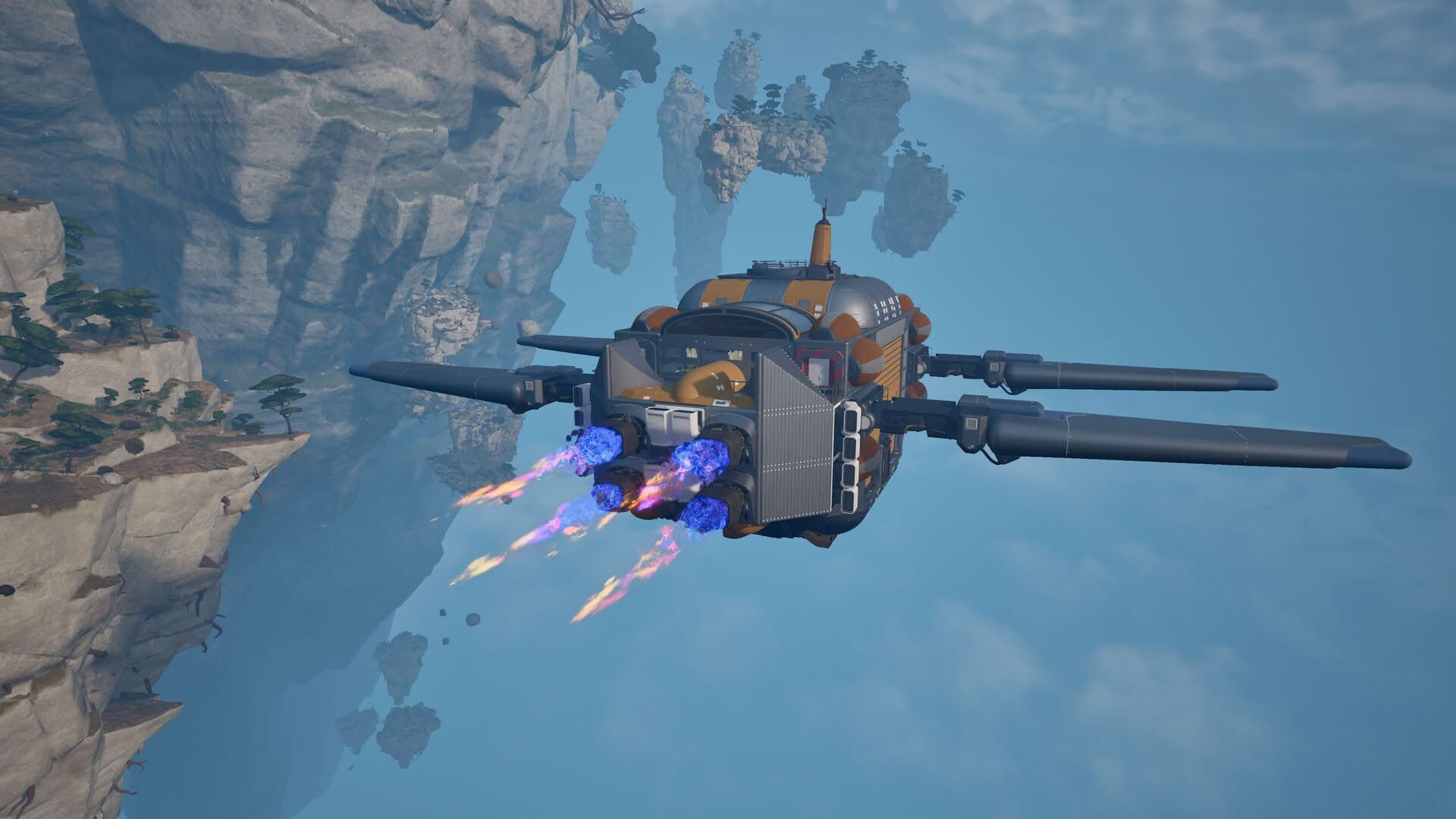 Screenshot for Atmosfar