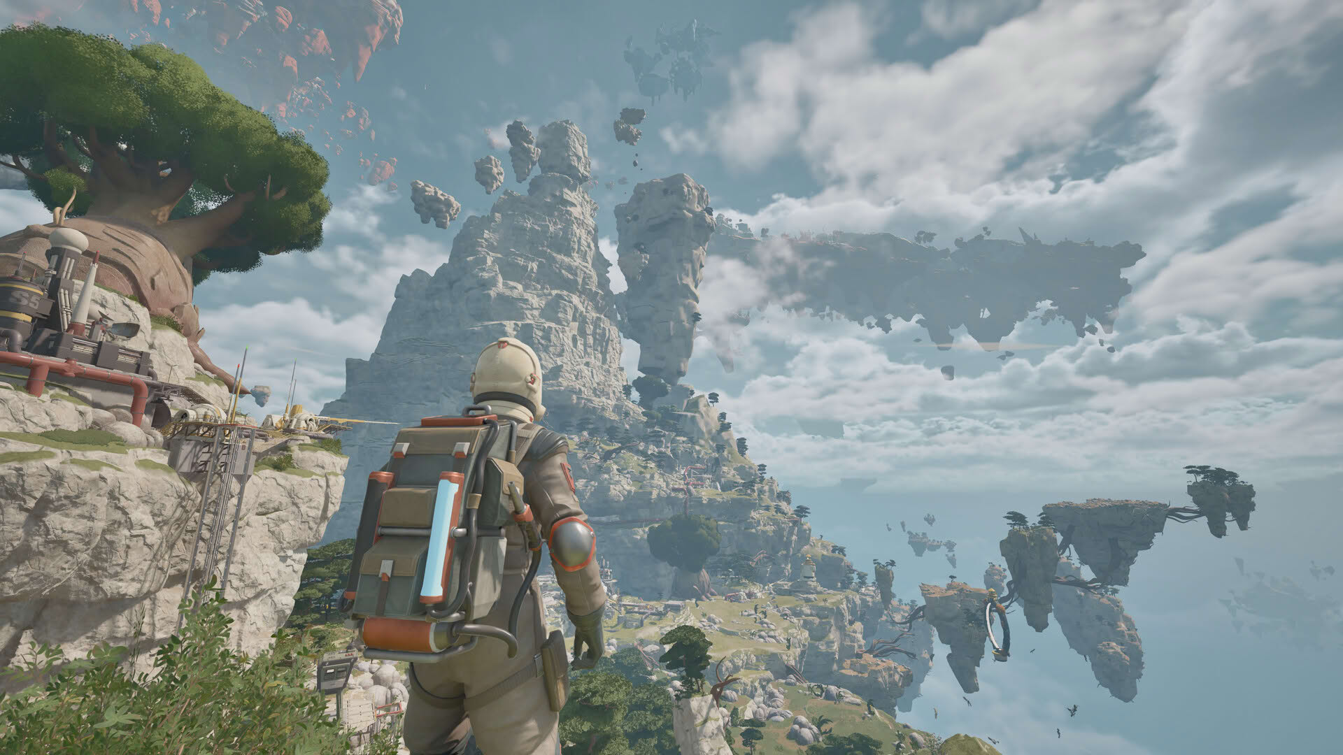 Screenshot for Atmosfar