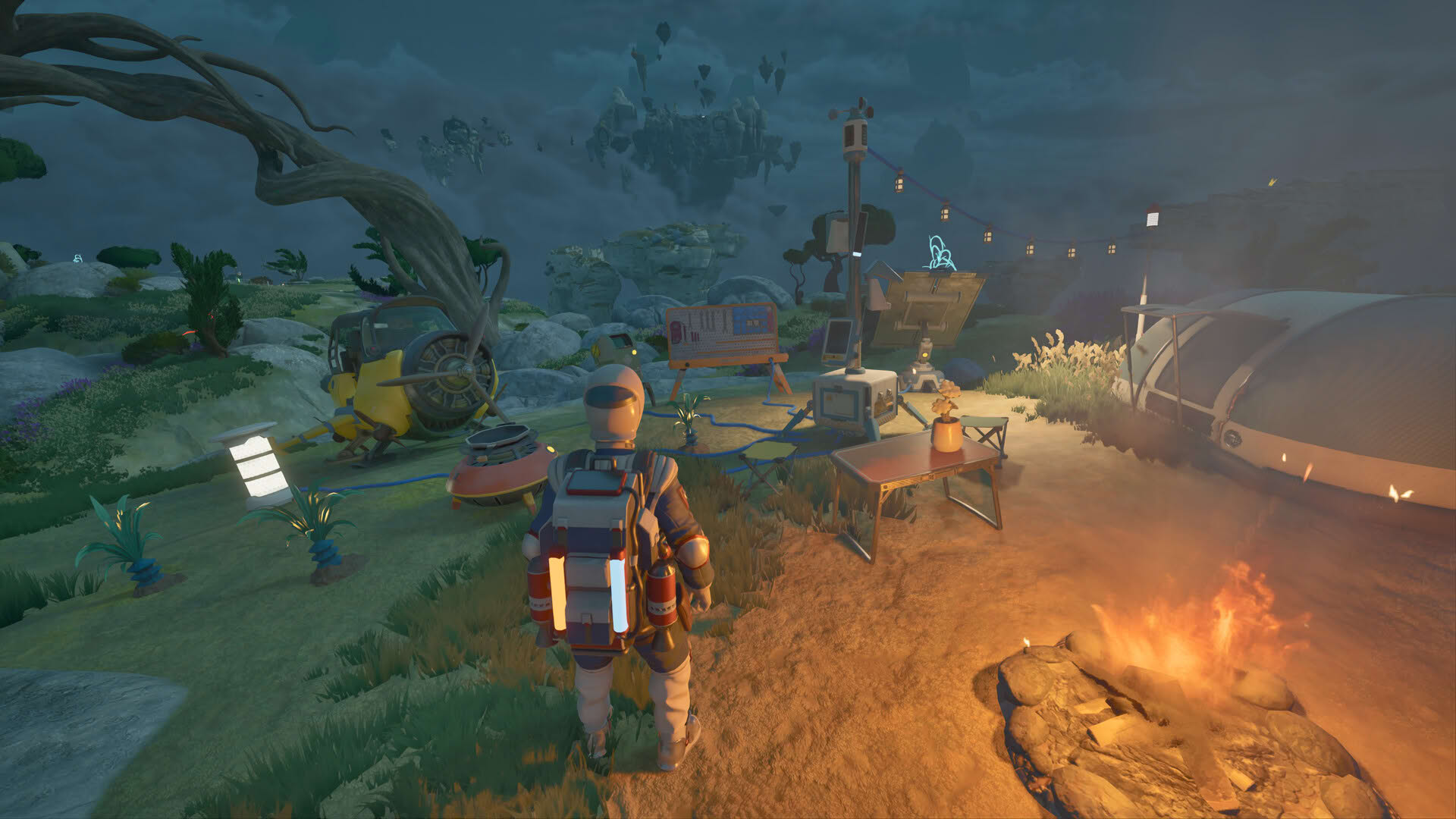 Screenshot for Atmosfar