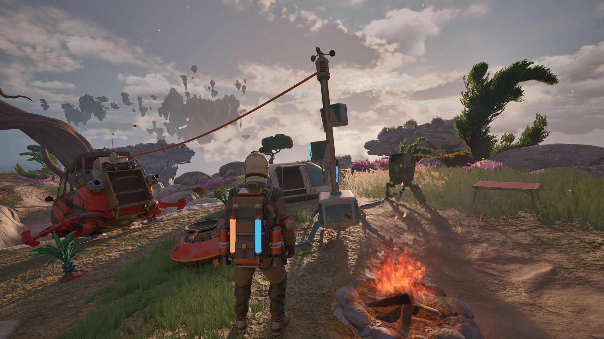 Screenshot for Atmosfar