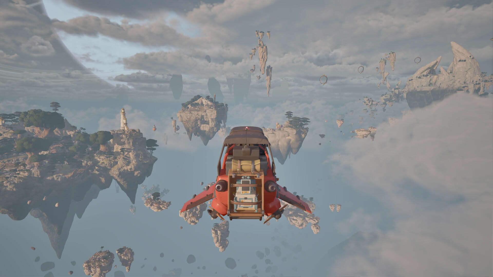 Screenshot for Atmosfar