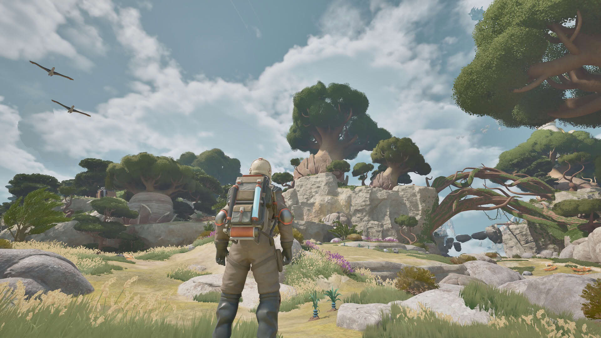 Screenshot for Atmosfar