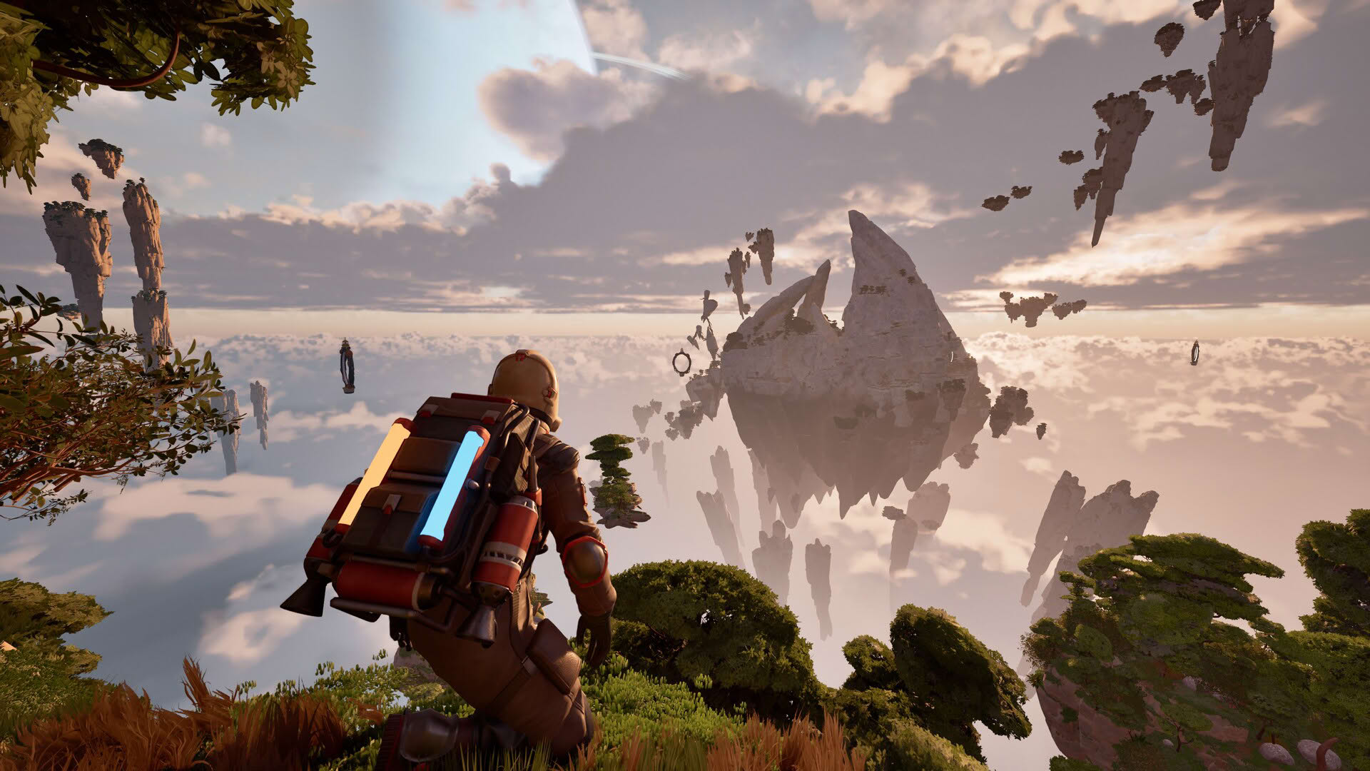 Screenshot for Atmosfar