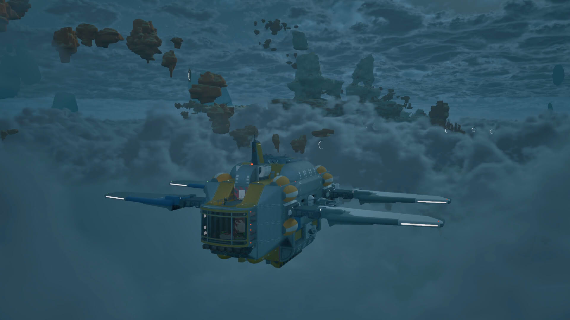Screenshot for Atmosfar