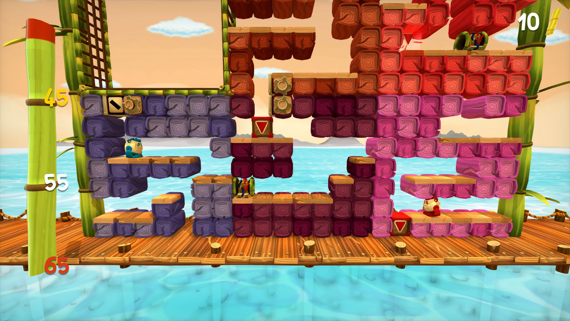 Screenshot for Taqoban